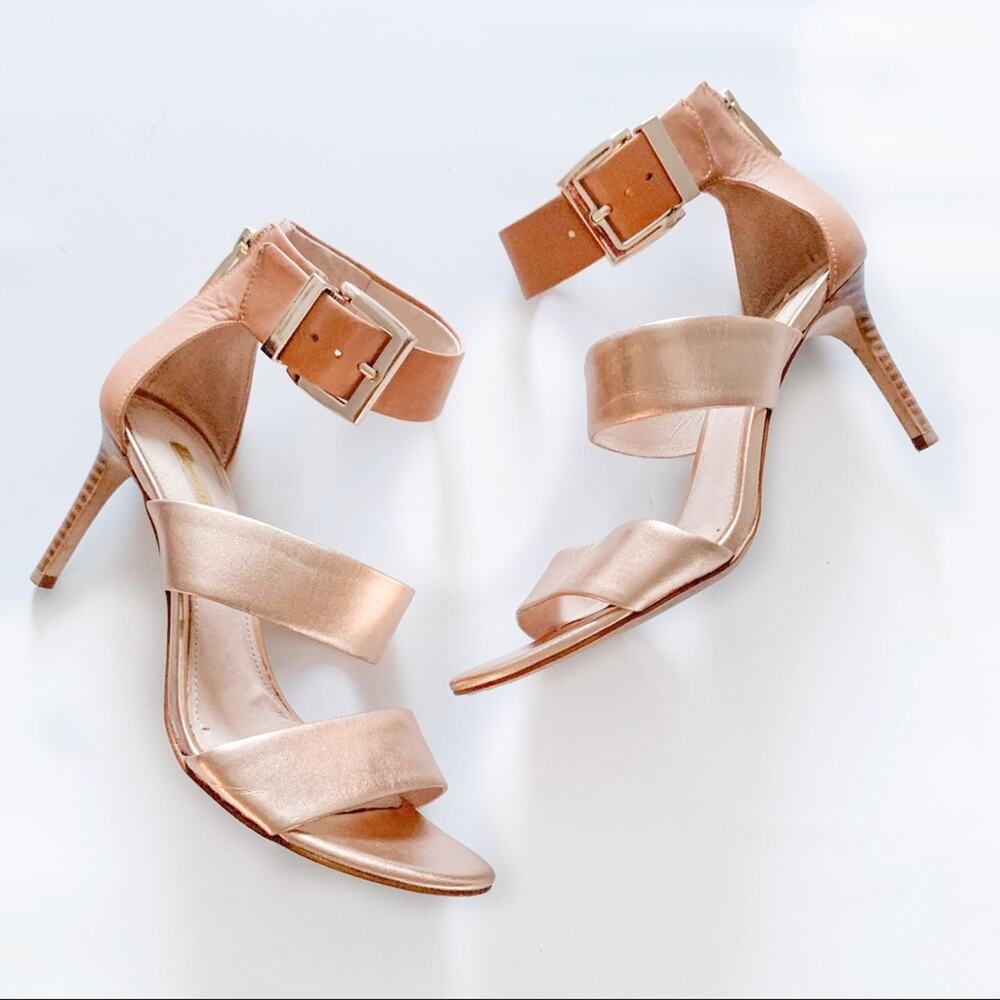 Louise et Cie Gosia Ankle Cuff Sandal Size 9